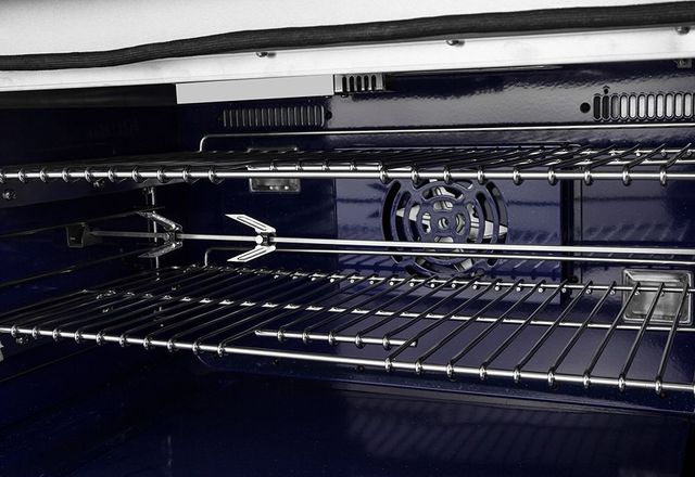 FORNO® Alta Qualita 30" Stainless Steel Freestanding Gas Range-7