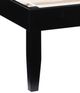 Powell® Portix Black Youth Twin Simple Bed-2