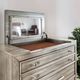 Furniture of America® Daphne Gray Chest-1