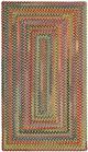 Capel Rugs Songbird Gold Finch 11'4" x 14'4" Concentric Rectangle Rug-0
