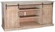 Sunny Designs™ Desert Rock TV Console with Fireplace Option-0