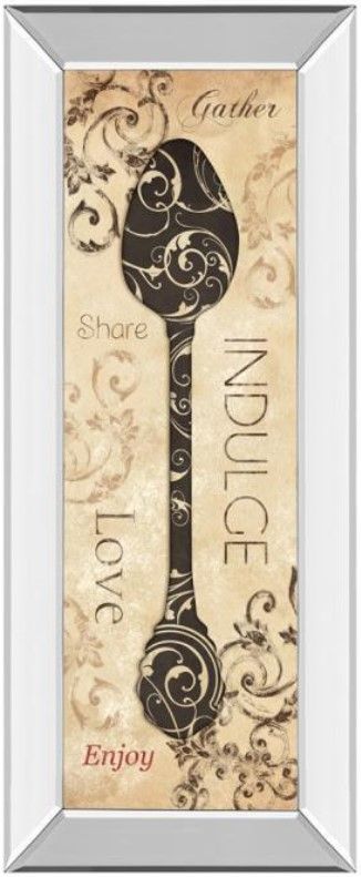 Classy Living Dee Dee Indulge Wall Art-0