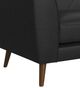 Elements International Sonata Ling Dian Black Sofa-4