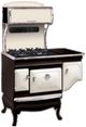Elmira Antique 1865 45" Custom Pro Style Dual Fuel Range-1