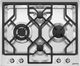 Smeg 24" Stainless Steel Gas Cooktop-0