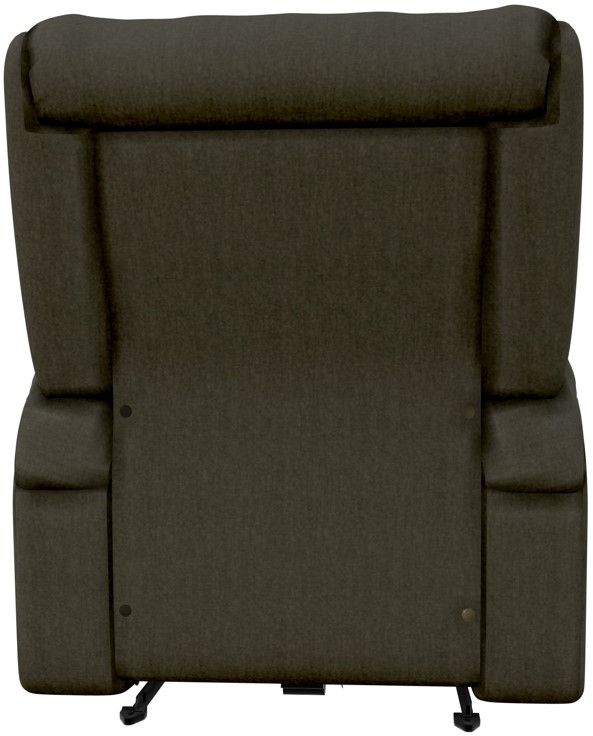 Best® Home Furnishings Customizable Field & Stream Home Maverly Manual Space Saver Recliner-3