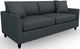 Best® Home Furnishings Customizable Bayment Full Stationary Sofa Sleeper-0