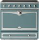 La Cornue CornuFé 90 Albertine 36" Ocean Pro Style Induction Range-0