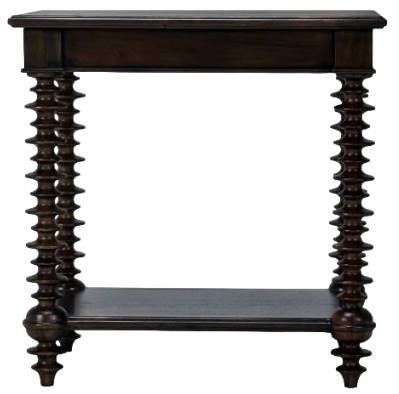 Bramble Customizable Milano Side Table-4