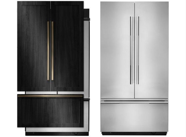 JennAir® Panel Ready Built-In French Door Refrigerator, Including Panel-Kit-0
