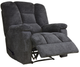 Mazin Furniture Kaylene Dark Gray Reclining Chair-4