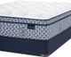 Aireloom® Sabel Wrapped Coil Euro Top Plush Split California King Mattress-3