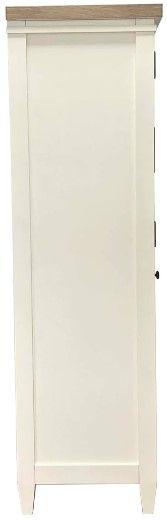 Parker House® Americana Modern Cotton Chest and Work Station-3