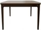 Mavin Customizable 48" x 48" Boat Extendable Dining Table with 18" Leaf-2
