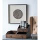 A & B Home 4-Piece Brown Storage Box Set-4