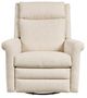 HF Custom Customizable Danae Power Swivel Glider Recliner with Power Headrest-1
