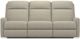 La-Z-Boy® Finley Fog Power Wall Reclining Sofa with Headrest-1
