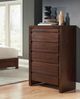 Modus Furniture Element Chocolate Brown Chest-1