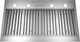 GE Profile™ 42" Stainless Steel Custom Insert Range Hood-1