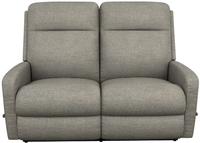 La-Z-Boy® Finley Latte Manual Wall Reclining Loveseat-1