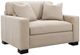 Intercon Dexter Taupe Double Chair-0