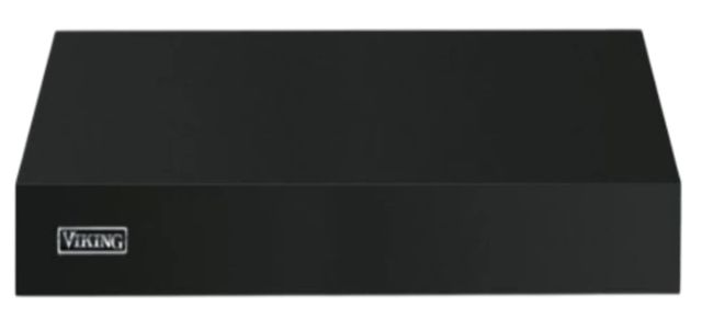Viking® 5 Series 30" Antique Bronze 10" High Wall Hood with Ventilator-0