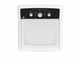 GE® White Top Load Washer & Electric Dryer Laundry Pair-5