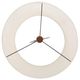 Moe's Home Collection Gwen Honey Brown Table Lamp-3