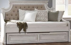 Liberty Furniture Magnolia Manor Twin Daybed With Trundle