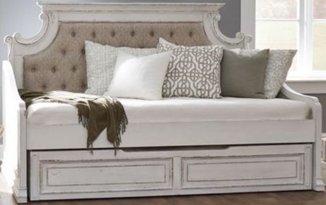 Liberty Furniture Magnolia Manor Twin Daybed With Trundle