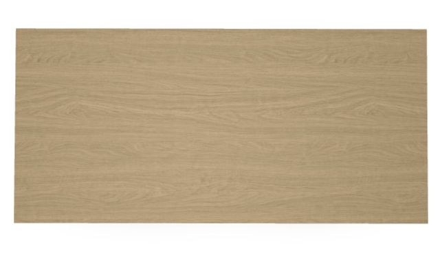 Amisco Customizable Gemma Thermo Fused Laminate 84'' Bar Height Rectangular Table-2