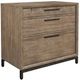 Aspenhome® Trellis Desert Brown Workstation/Combo File-0