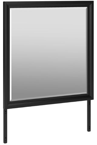 Signature Design by Ashley® Lanolee Black Bedroom Mirror