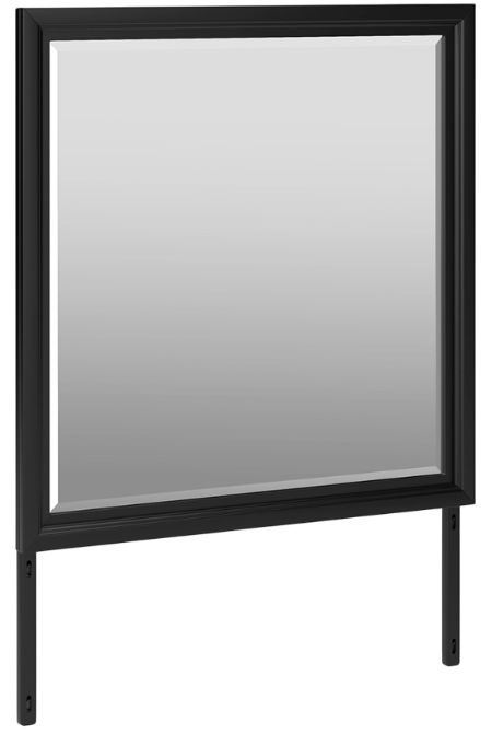 Signature Design by Ashley® Lanolee Black Bedroom Mirror