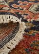 Feizy Carrington Charcoal/Rust 5' x 8' Rug-3
