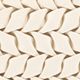 Surya Alana Cream 18"x18" Toss Pillow with Polyester Insert-2