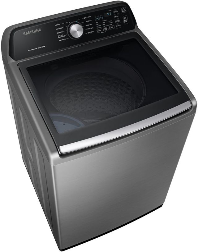 Samsung Platinum Laundry Pair-9