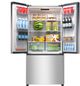 Kenmore 32'' 18 Cu. Ft. Fingerprint Resistant Stainless Steel Counter Depth French Door Refrigerator-5