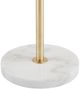Olliix by INK+IVY White/Gold Holloway Floor Lamp-2