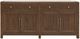 Hooker® Furniture Driftwood Worn Saddle Dining Buffet-1