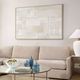 Uttermost® Erase Hand Painted Canvas-2
