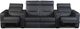 Salamander Designs® TC3 AV Basics Black Power Reclining Theater Seating-2