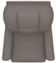 La-Z-Boy® Felix Pewter Rocking Recliner-4