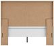 Signature Design by Ashley® Shaehartin Dark Brown Queen Panel Bed-4