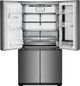 LG SIGNATURE 22.8 Cu. Ft. Textured Steel™ Counter Depth French Door Refrigerator-3