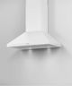 Fisher & Paykel Series 7 36" White Wall Mounted Range Hood-3