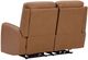 Signature Design by Ashley® Tryanny Butterscotch Power Reclining Loveseat-3