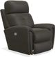 La-Z-Boy® Douglas Charcoal Leather Power-Recline-XRW™ Reclina-Way® Wall Recliner-0