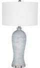 Surya Blaine Blue Table Lamp-3
