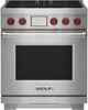Wolf® 3" Stainless Steel Kickplate-1